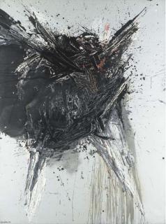 Rafael Canogar - Descabello