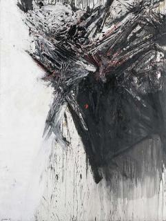 Rafael Canogar - La Tolona