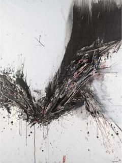 Rafael Canogar - Pintura no.48