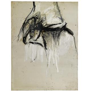 Rafael Canogar - Pintura Nº 74