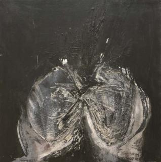 Rafael Canogar - Pintura núm. 34