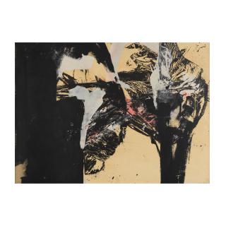 Rafael Canogar - Sans titre