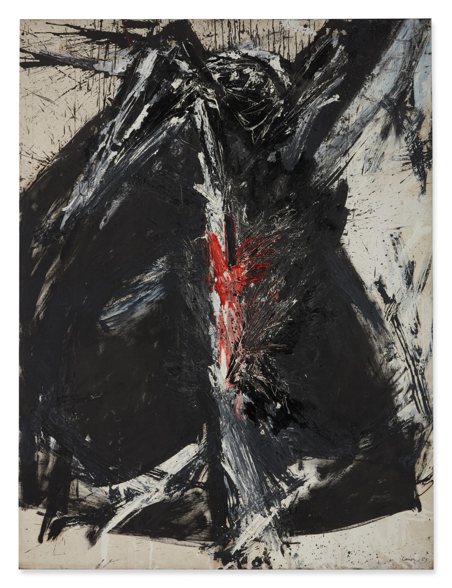 Rafael Canogar - Zona Erógena