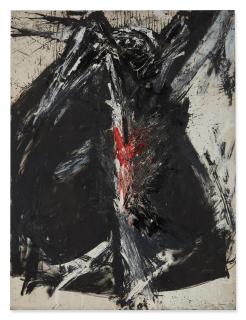 Rafael Canogar - Zona Erógena