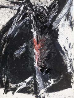 Rafael Canogar - Zona erogena