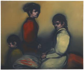 Rafael Coronel - Antes de la función