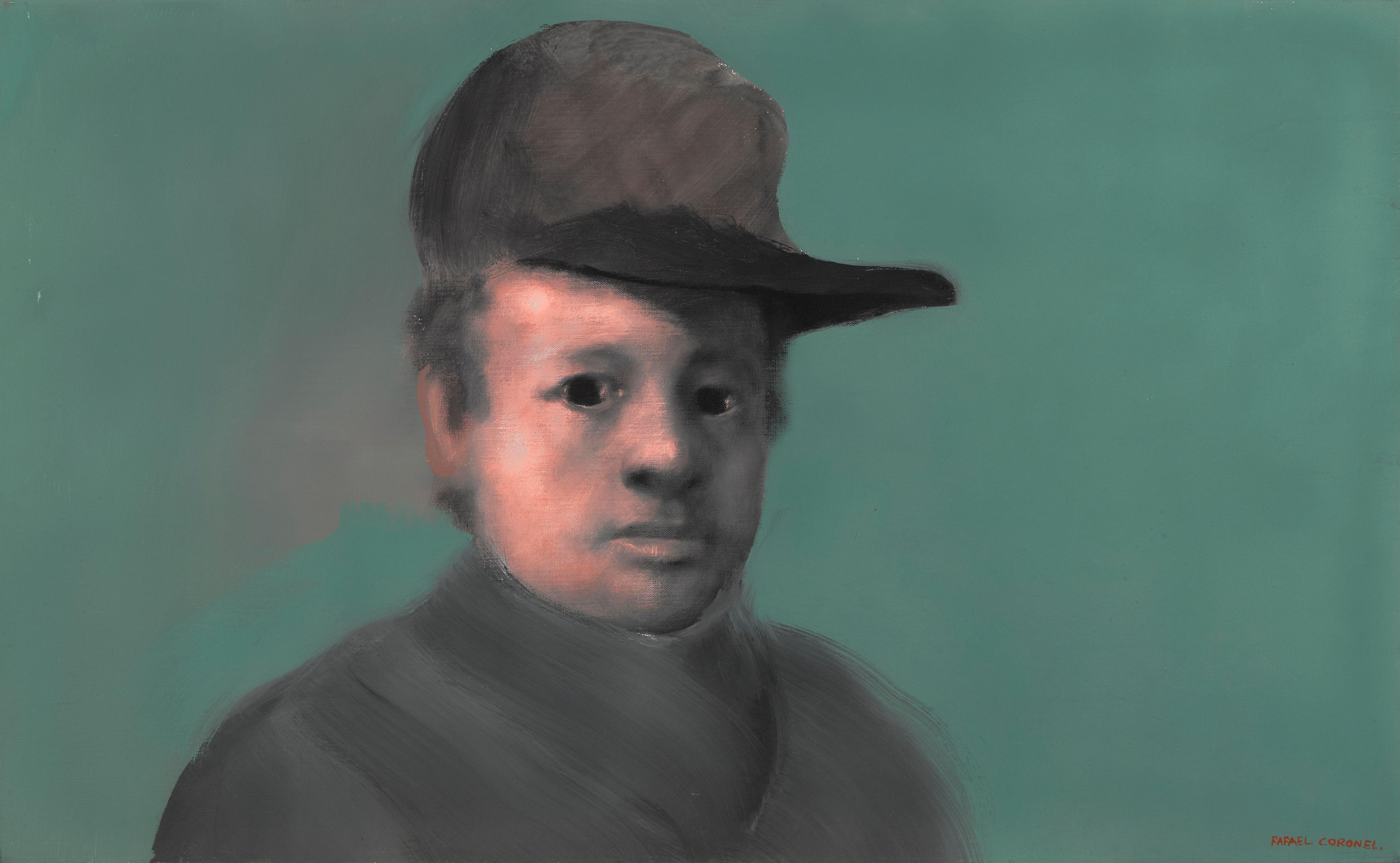 Rafael Coronel - Boy