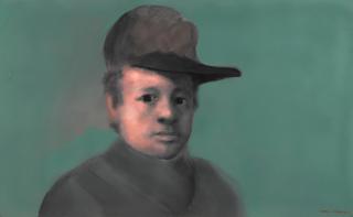 Rafael Coronel - Boy