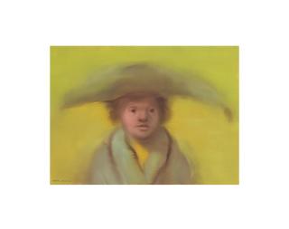 Rafael Coronel - Chardin niño