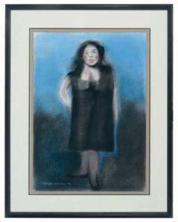 Rafael Coronel - Cuadro sin Titulo