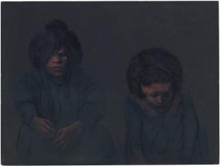 Rafael Coronel - Dos generaciones