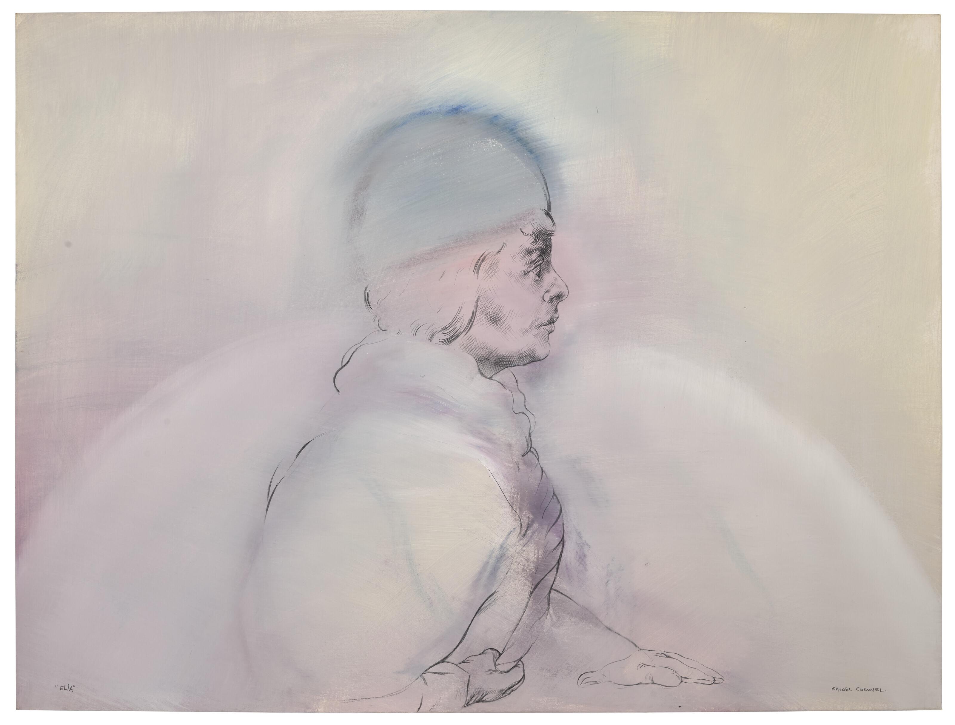 Rafael Coronel - Elia