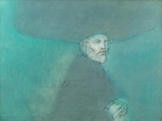 Rafael Coronel - Estudio para el Ticiano