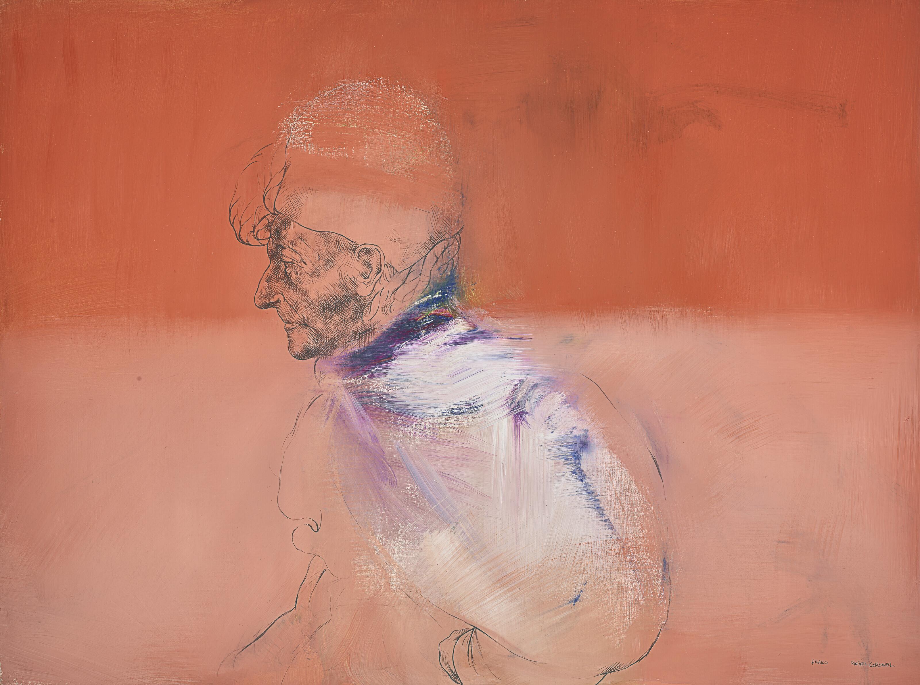 Rafael Coronel - Hilario