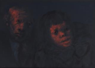 Rafael Coronel - Marido y Mujer