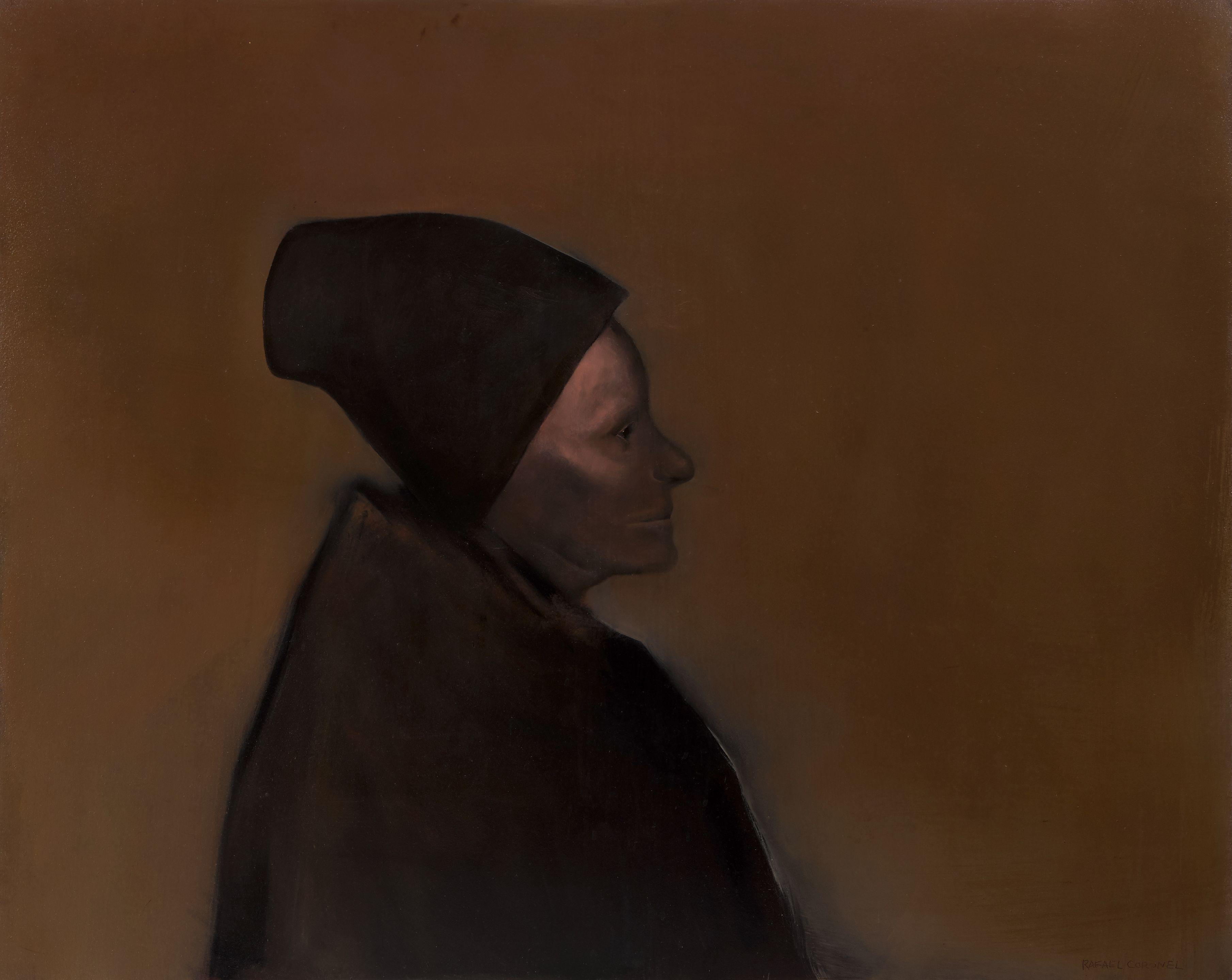 Rafael Coronel - Mujer