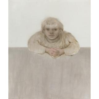 Rafael Coronel - Niño En La Mesa