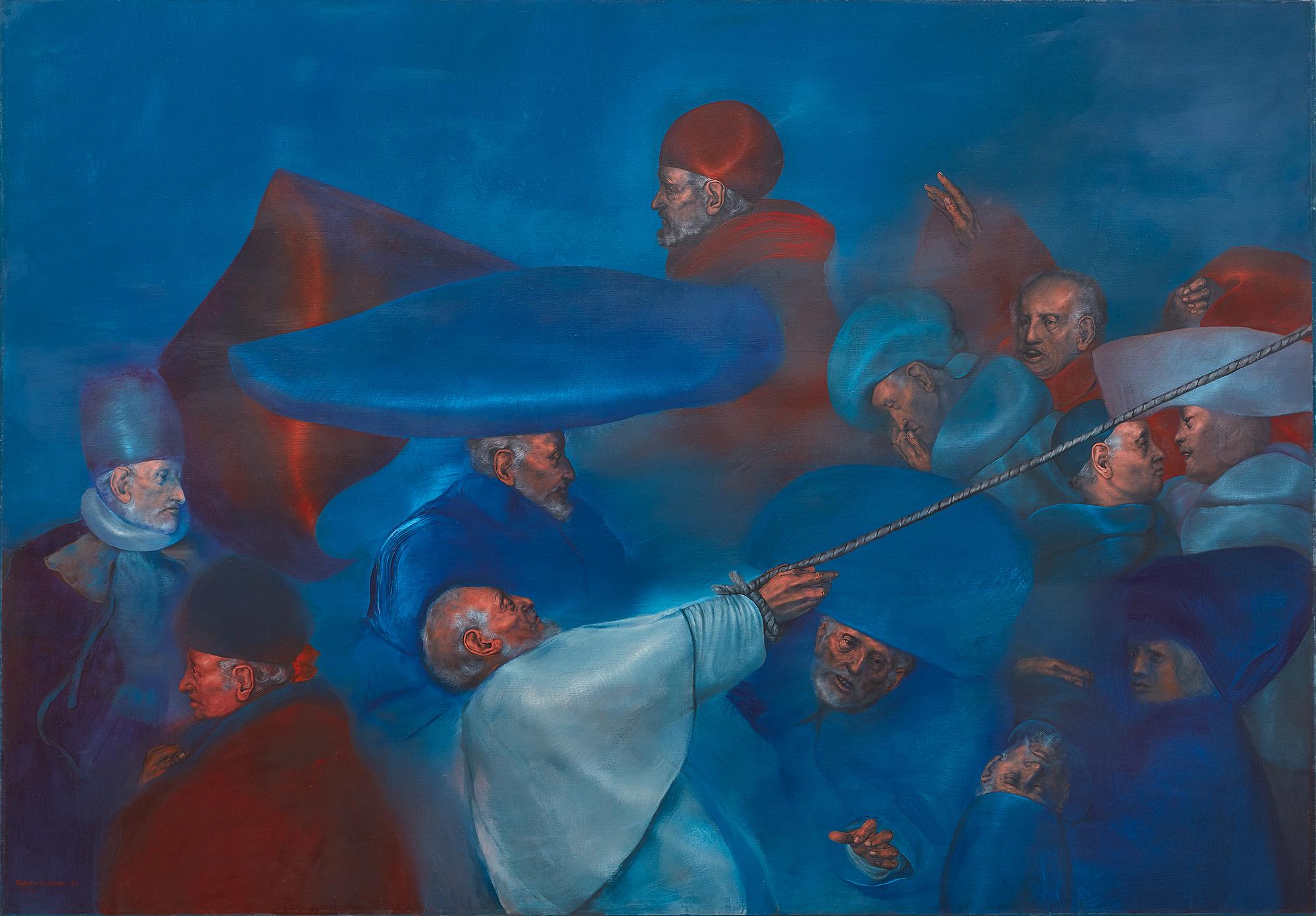 Rafael Coronel - Peregrinos Iv