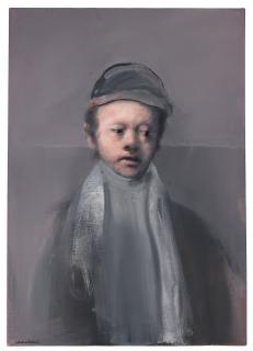 Rafael Coronel - Untitled (Boy)