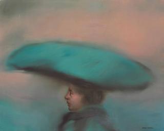 Rafael Coronel - Untitled (Perfil)