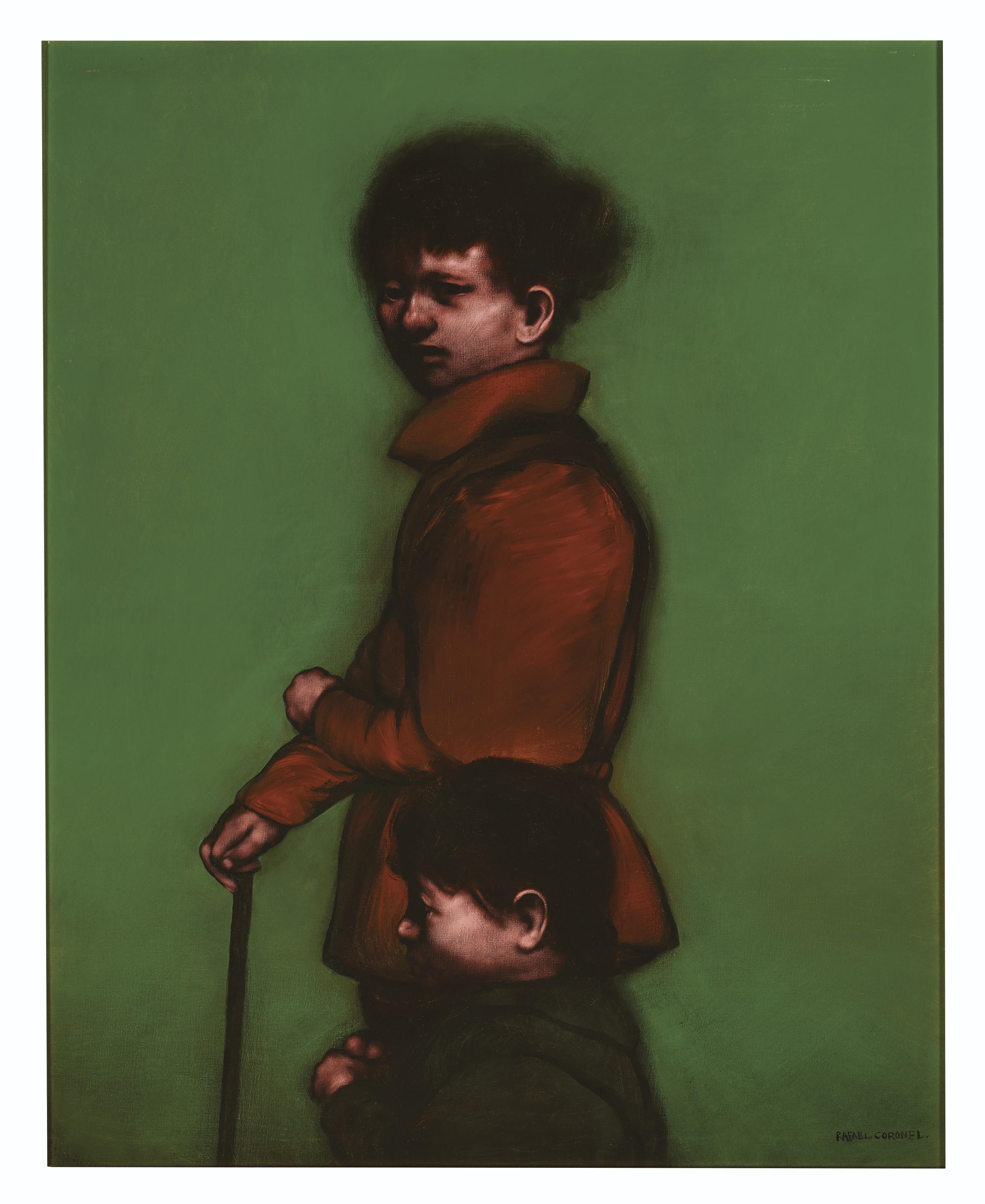 Rafael Coronel - Untitled