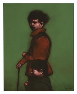 Rafael Coronel - Untitled