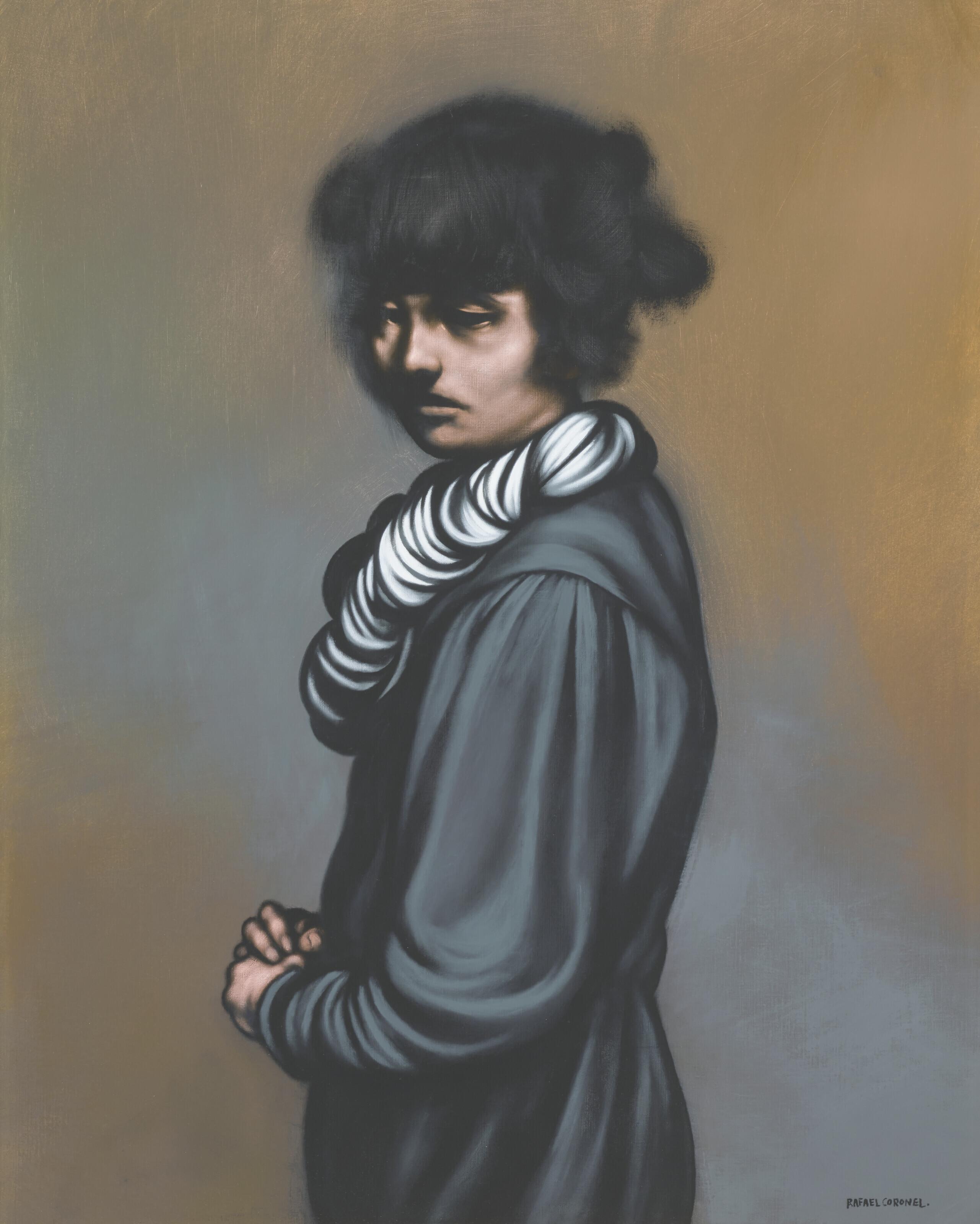 Rafael Coronel - Untitled