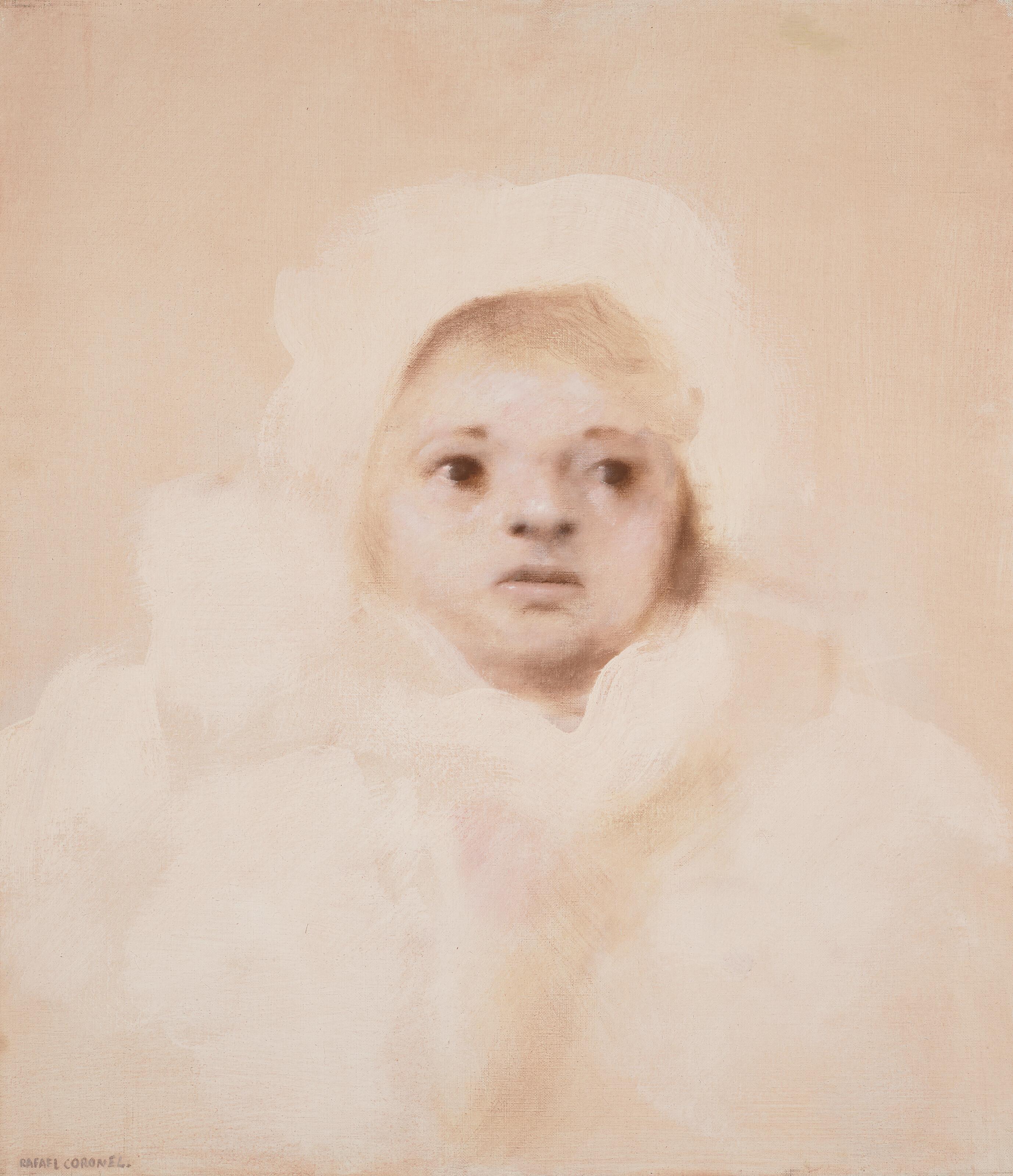 Rafael Coronel - Untitled