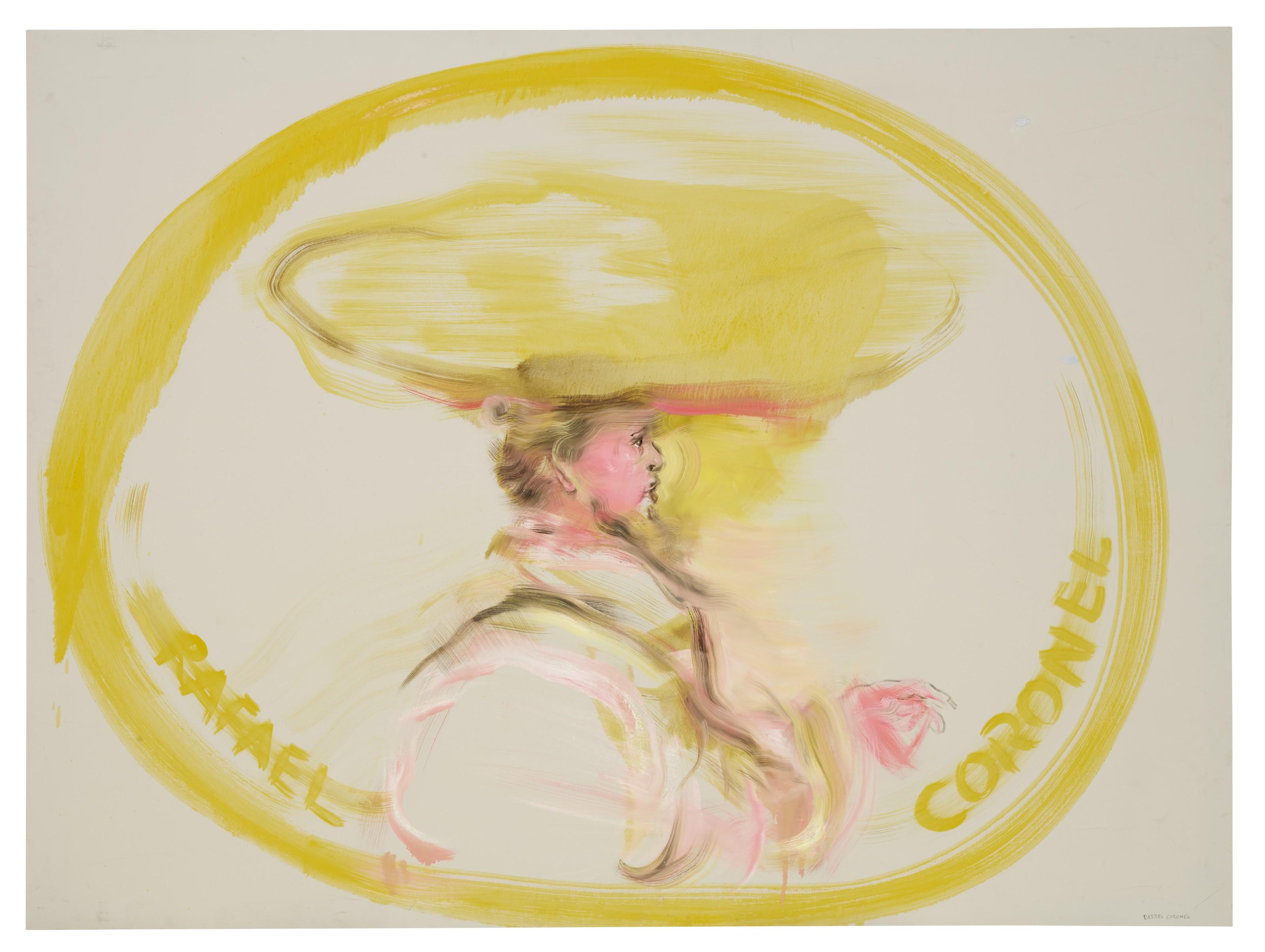 Rafael Coronel - Untitled