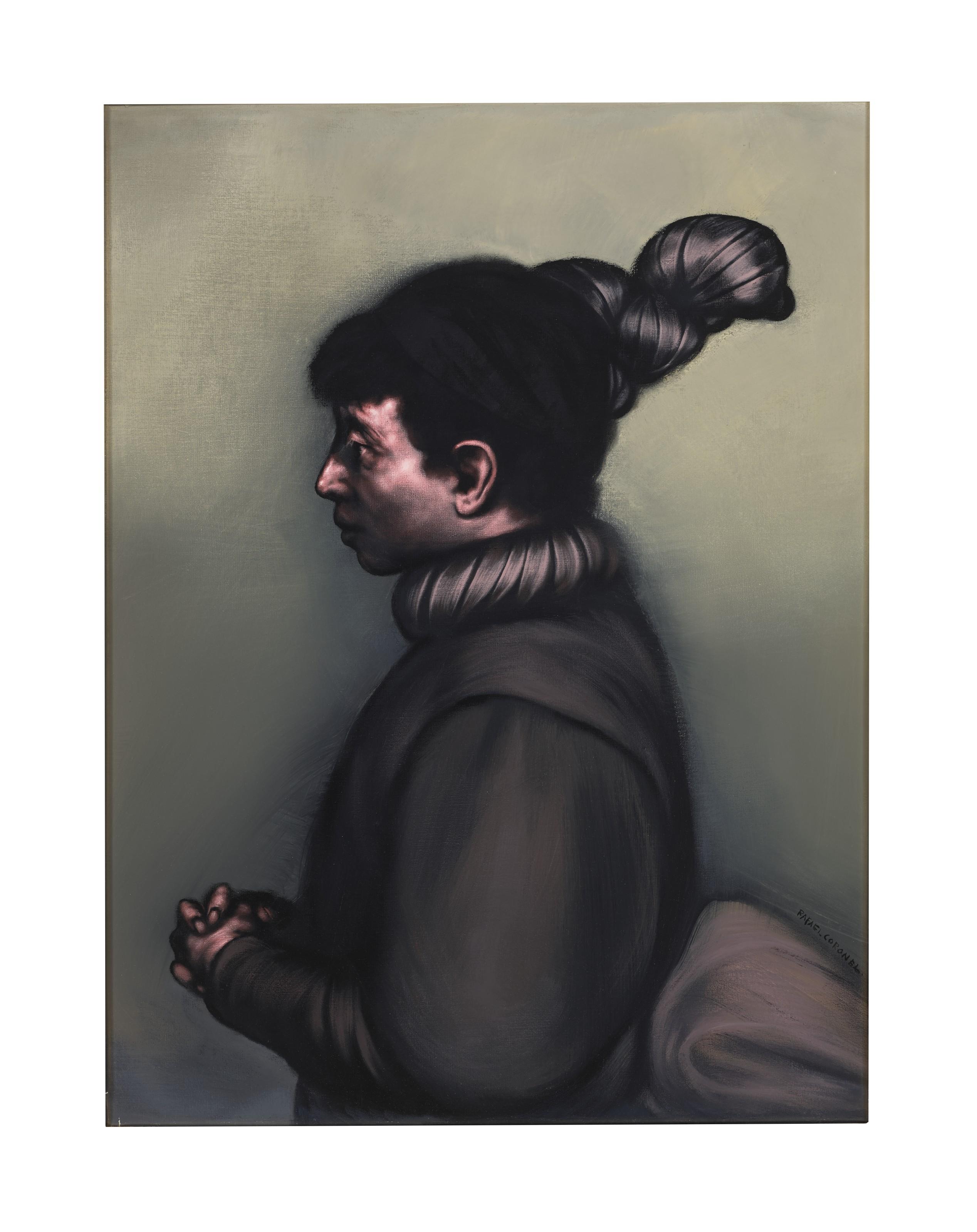 Rafael Coronel - Untitled