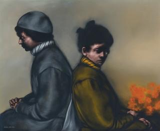 Rafael Coronel - Untitled