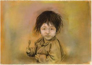 Rafael Coronel - Untitled