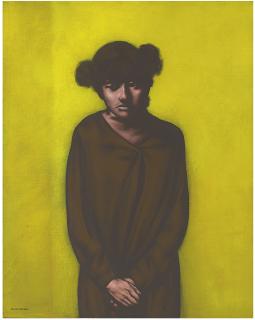 Rafael Coronel - Untitled