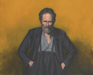 Rafael Coronel - Untitled