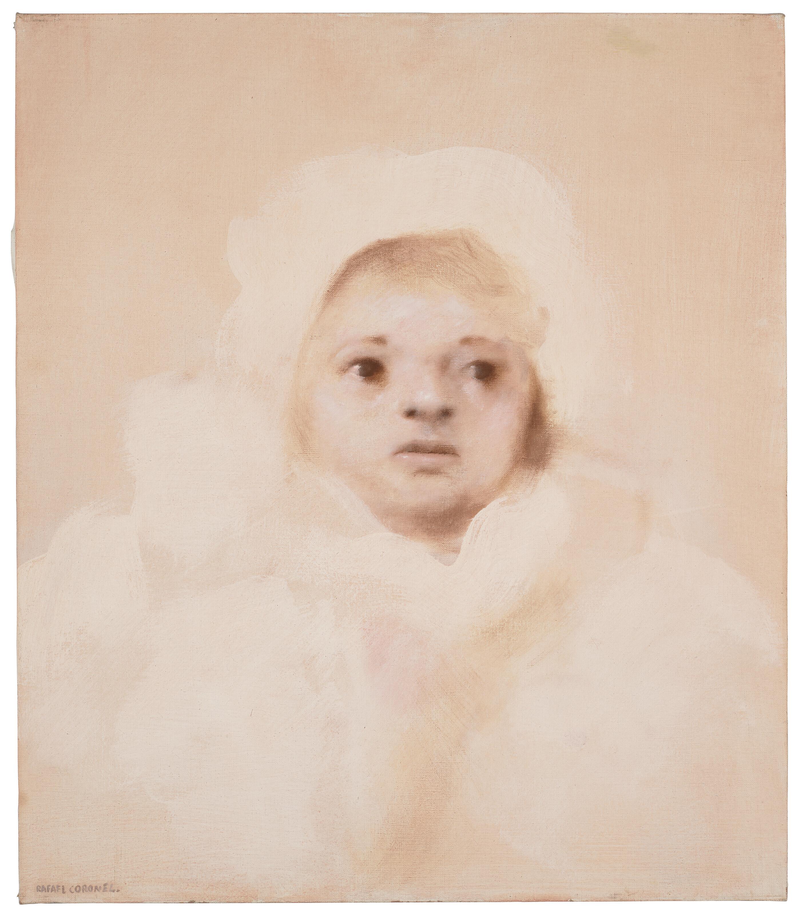 Rafael Coronel - Untitled