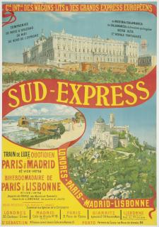 Rafael De Ochoa Y Madrazo - Sud-Express