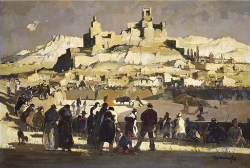 Rafael Durancamps - Capea