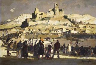 Rafael Durancamps - Capea