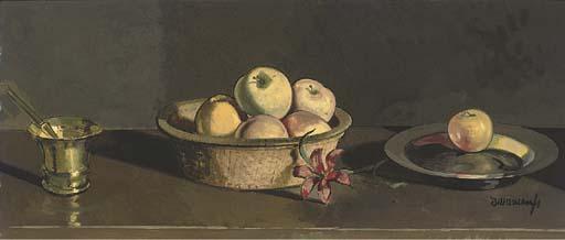 Rafael Durancamps - Manzanas