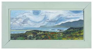 Rafael Ferrer - Approaching Storm