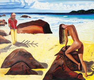 Rafael Ferrer - Bad Faith of Memory I