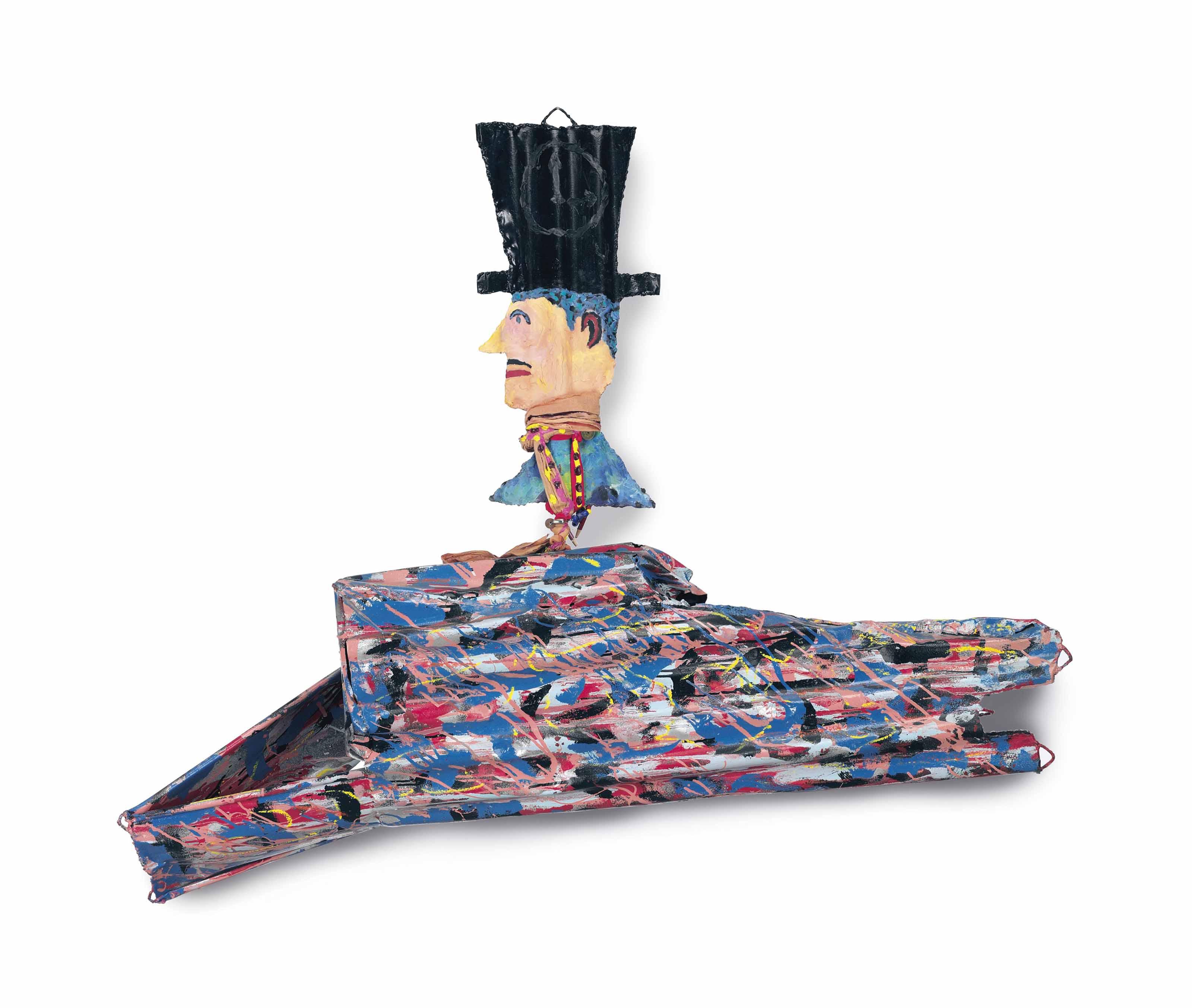 Rafael Ferrer - El Náufrago