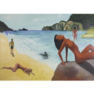 Rafael Ferrer - Mala Fe Y La Memoria (Bad Faith And Memory)