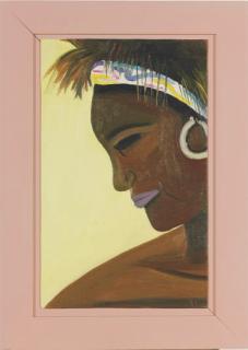 Rafael Ferrer - Monica