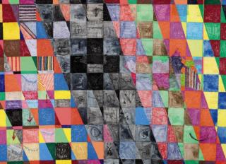 Rafael Ferrer - Operational navigation chart