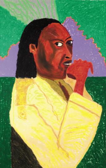 Rafael Ferrer - Sans titre