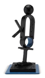 Rafael Ferrer - Untitled