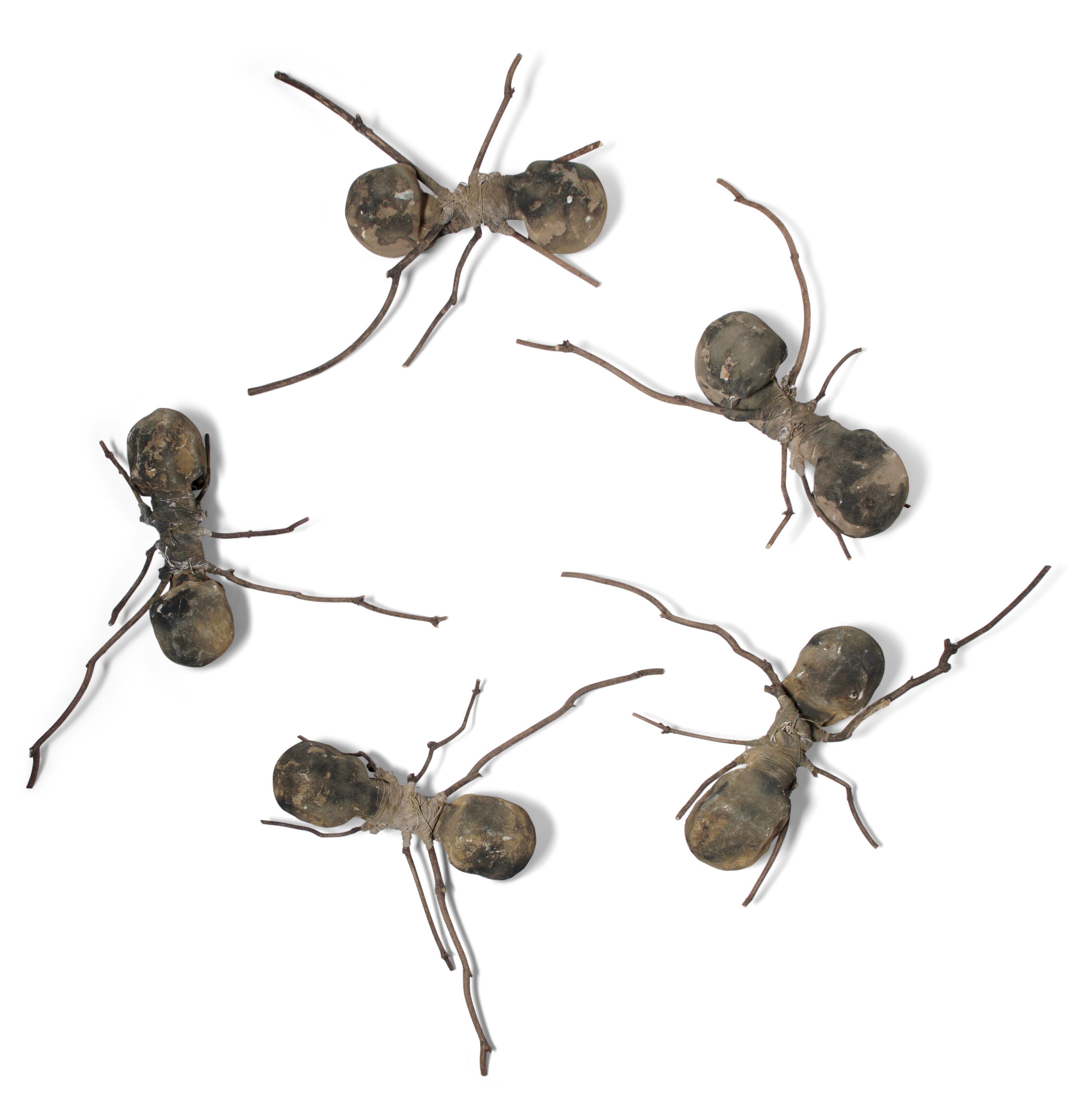 Rafael Gómezbarros - Casa Tomada (House Taken Over)