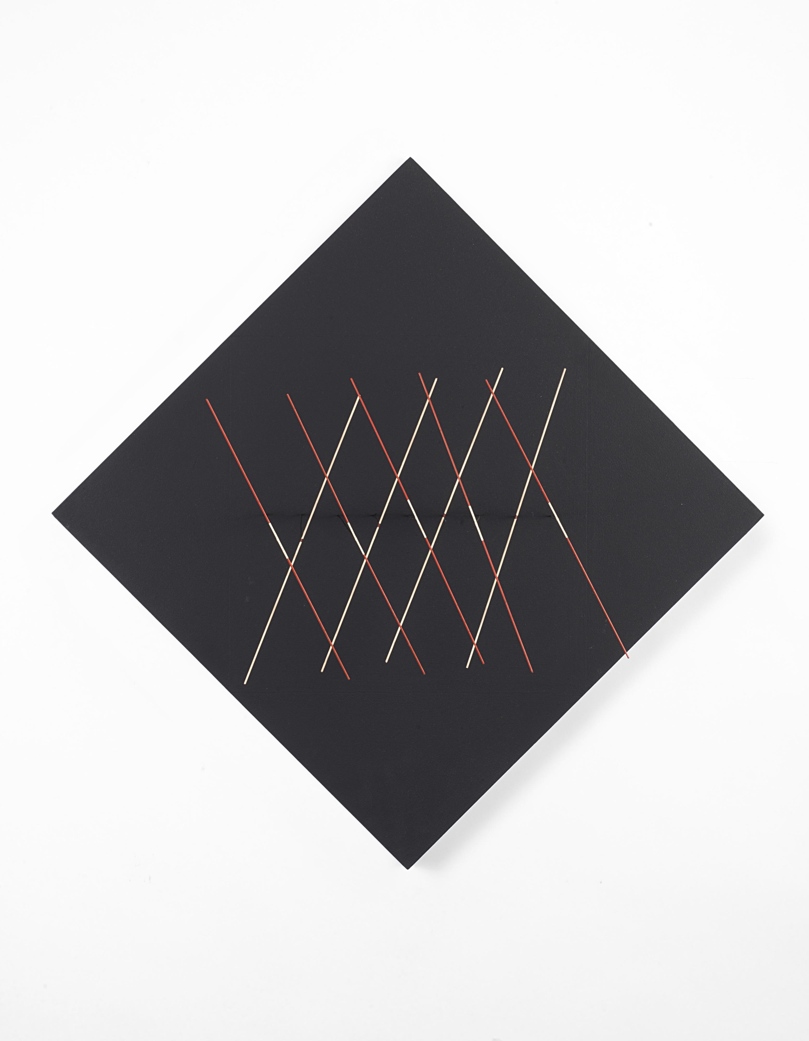 Rafael Martinez - Lignes dans l\'espace