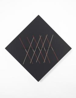 Rafael Martinez - Lignes dans l\'espace